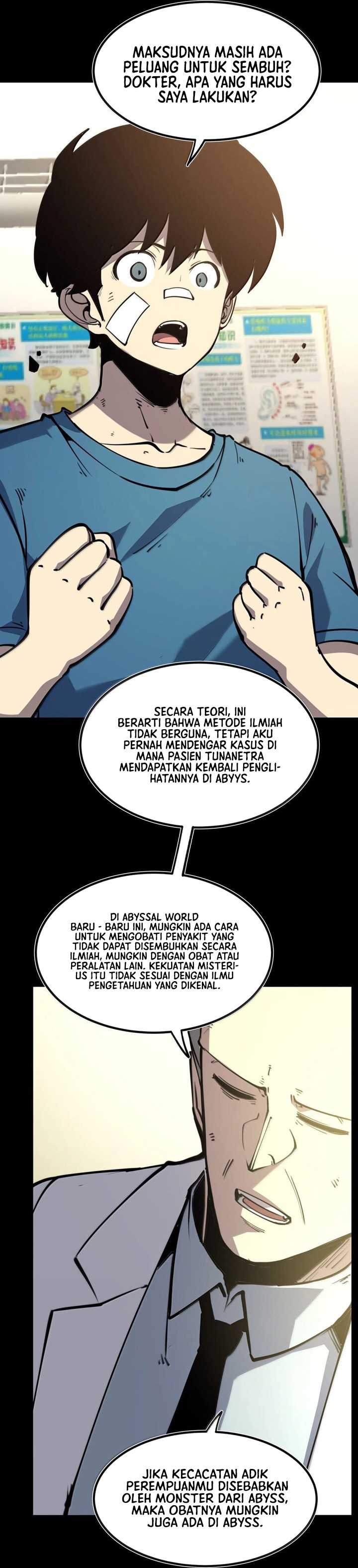 I Became The King by Scavenging Chapter 25 Image 13