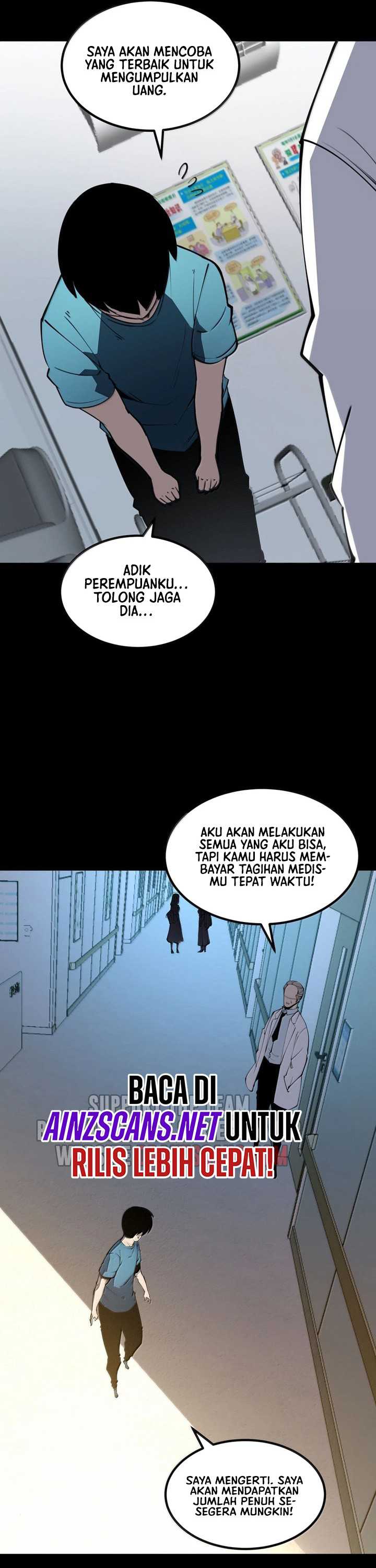 I Became The King by Scavenging Chapter 25 Image 16