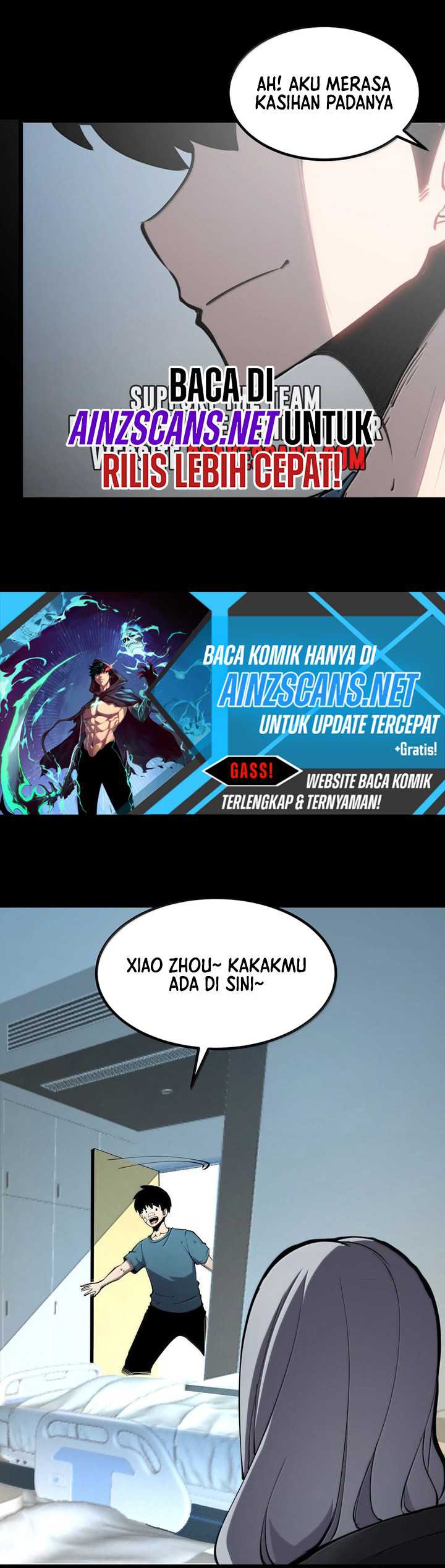 I Became The King by Scavenging Chapter 25 Image 18