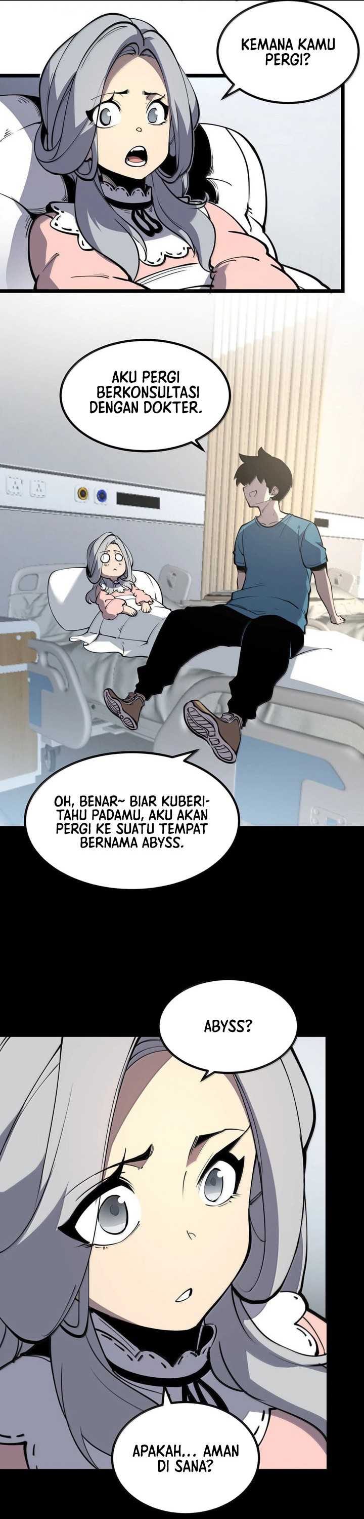 I Became The King by Scavenging Chapter 25 Image 19