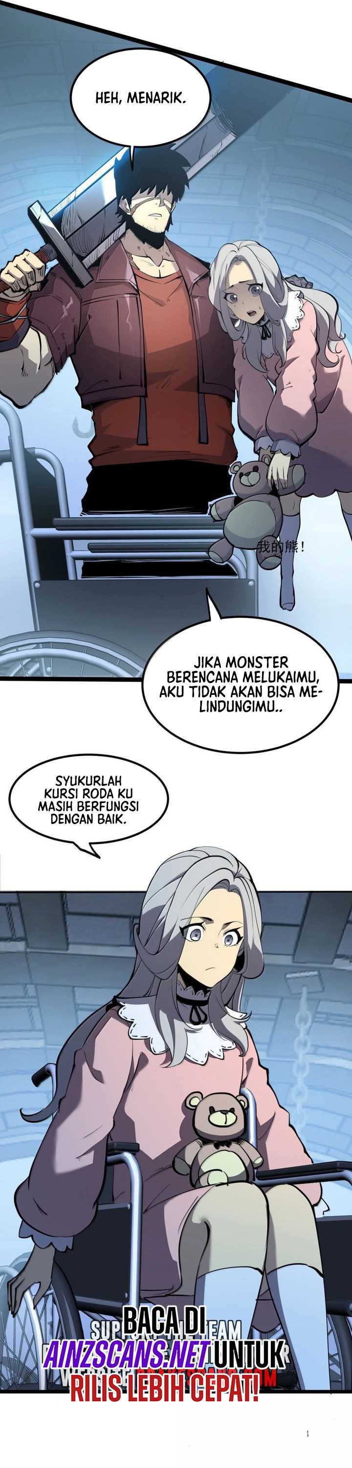 I Became The King by Scavenging Chapter 25 Image 26