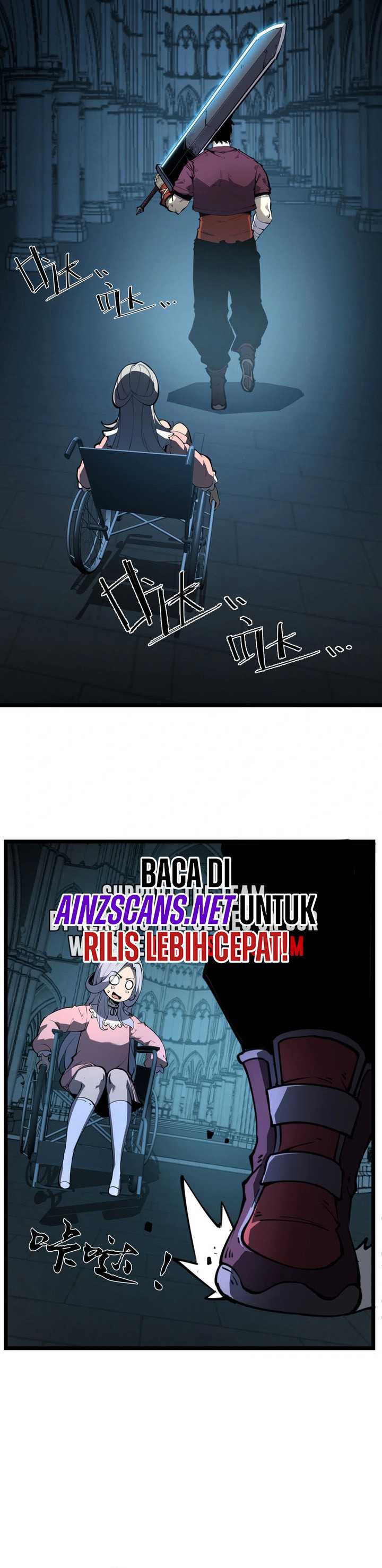 I Became The King by Scavenging Chapter 26 Image 3