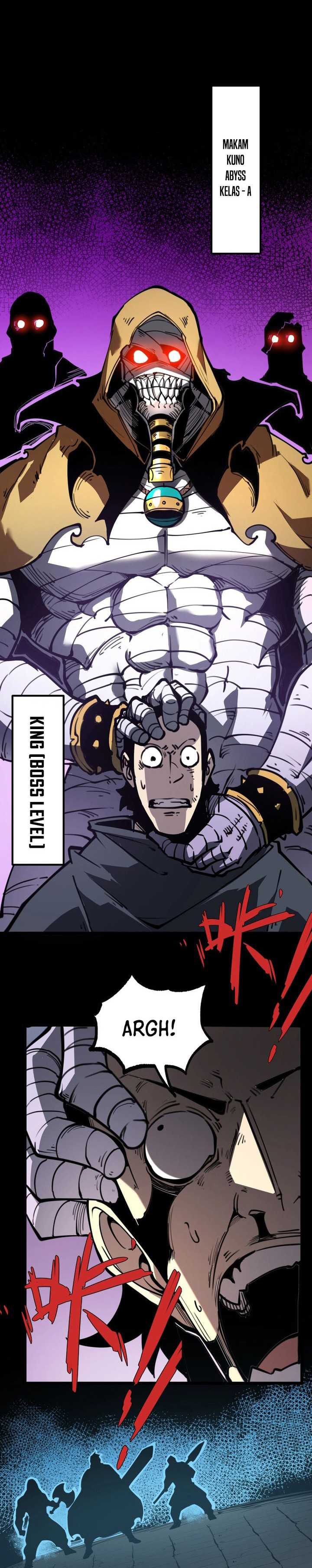 I Became The King by Scavenging Chapter 26 Image 8