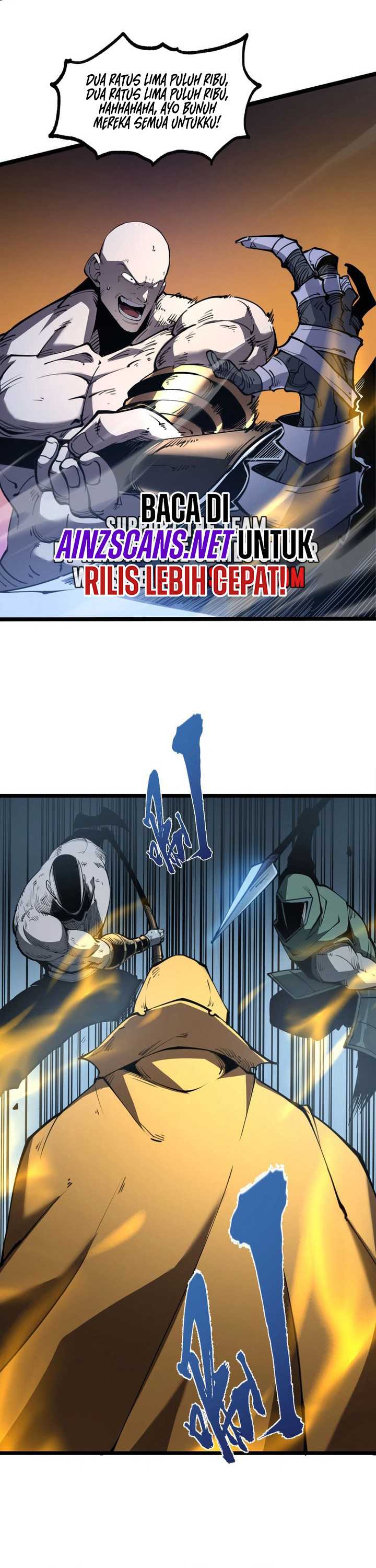 I Became The King by Scavenging Chapter 26 Image 14