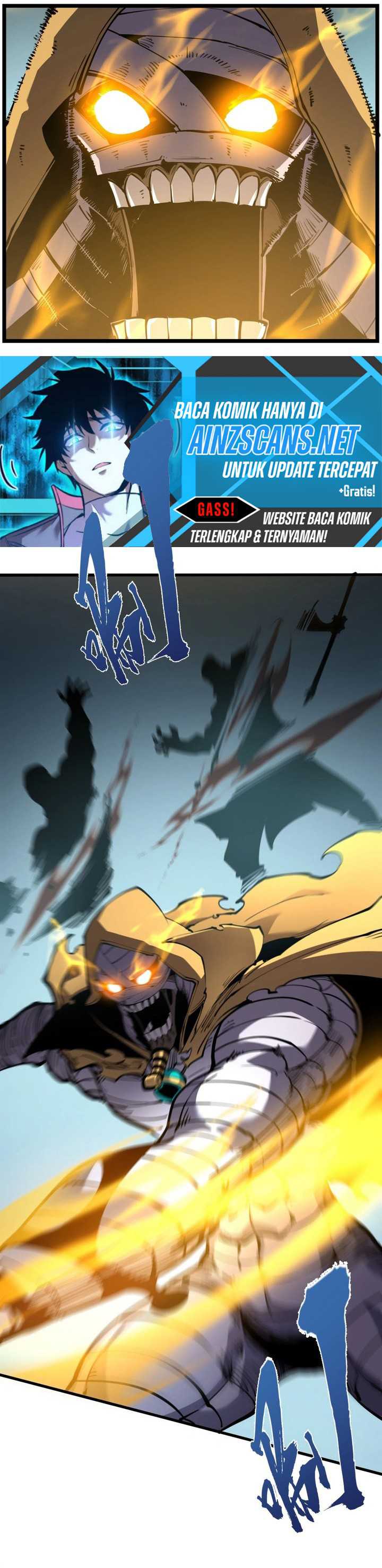 I Became The King by Scavenging Chapter 26 Image 15