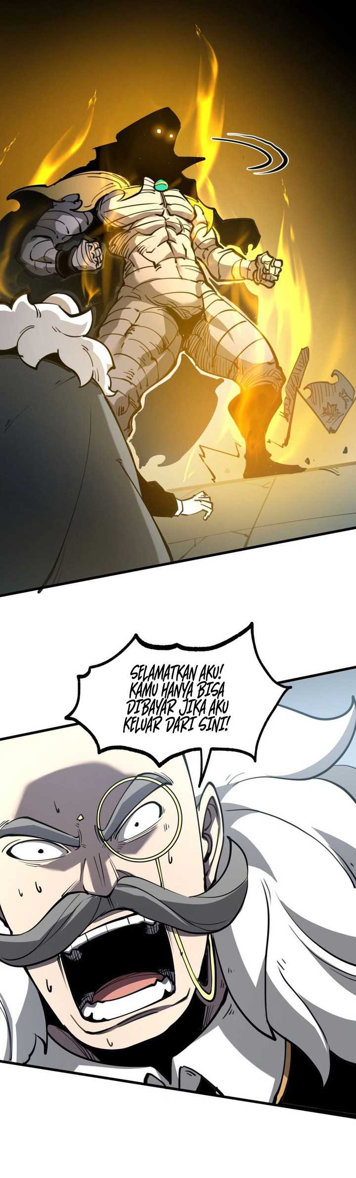 I Became The King by Scavenging Chapter 26 Image 17