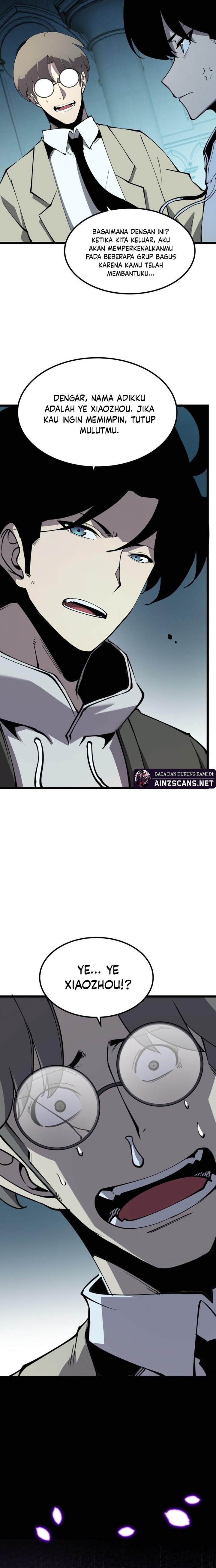 I Became The King by Scavenging Chapter 28 Image 3