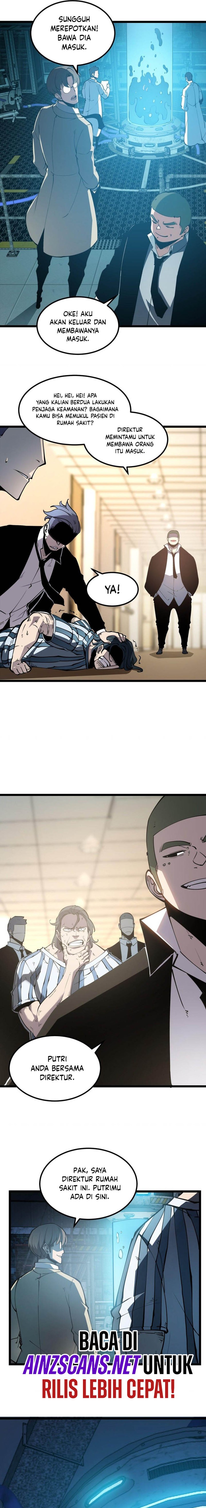 I Became The King by Scavenging Chapter 28 Image 10