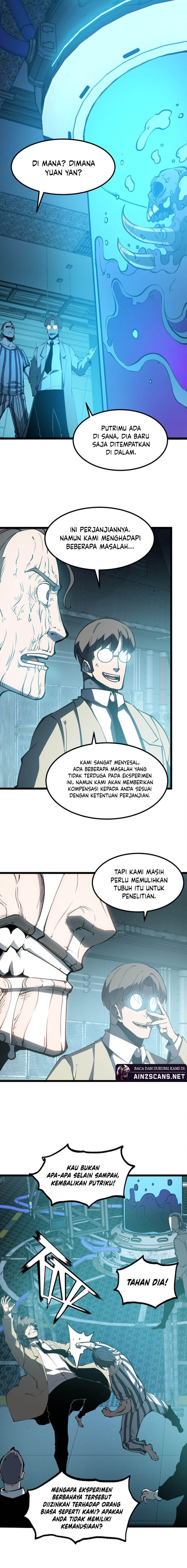 I Became The King by Scavenging Chapter 28 Image 11