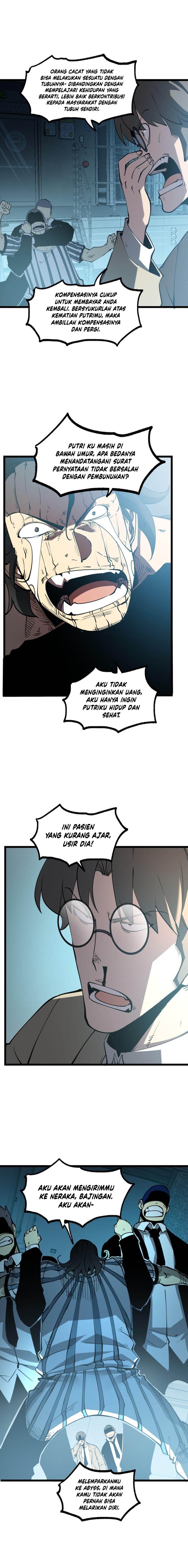 I Became The King by Scavenging Chapter 28 Image 12