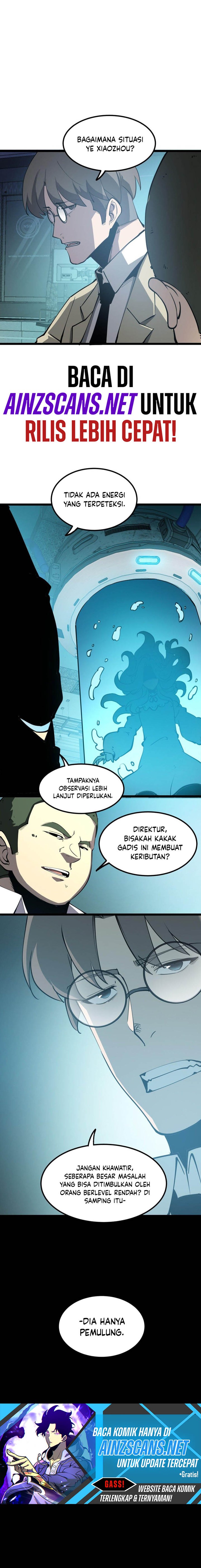 I Became The King by Scavenging Chapter 28 Image 13