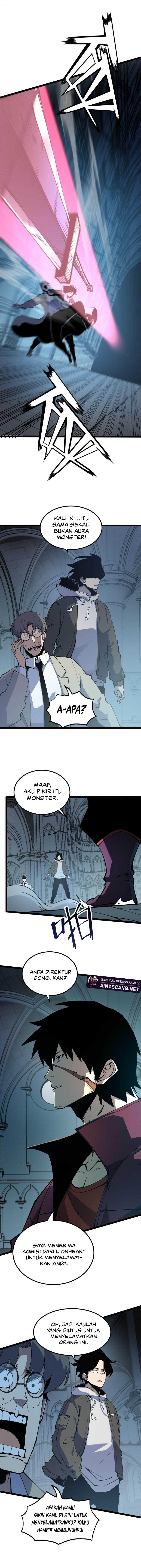 I Became The King by Scavenging Chapter 29 Image 2