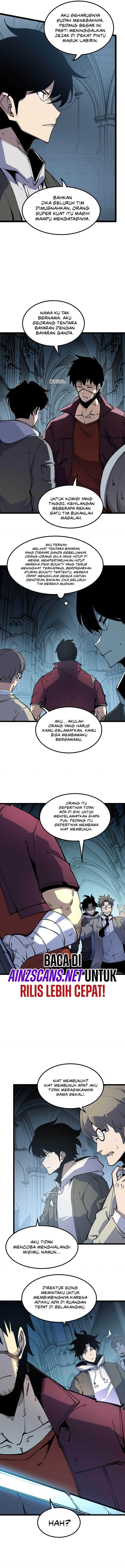 I Became The King by Scavenging Chapter 29 Image 3