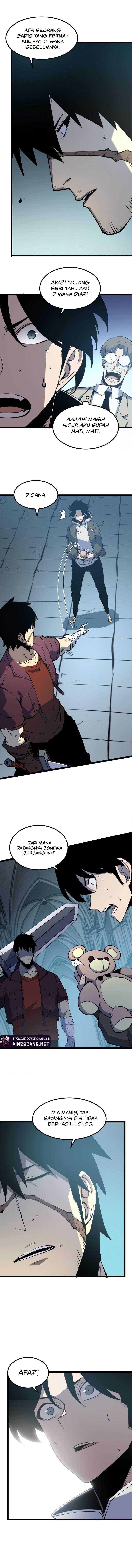 I Became The King by Scavenging Chapter 29 Image 4