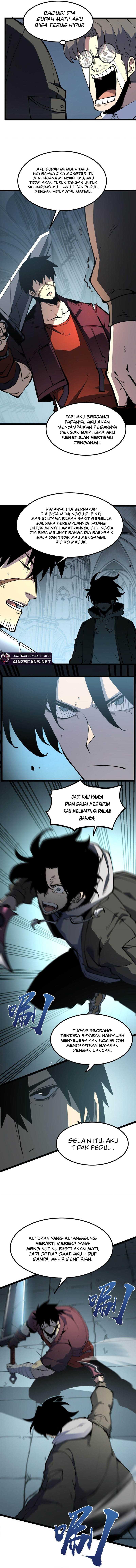 I Became The King by Scavenging Chapter 29 Image 5