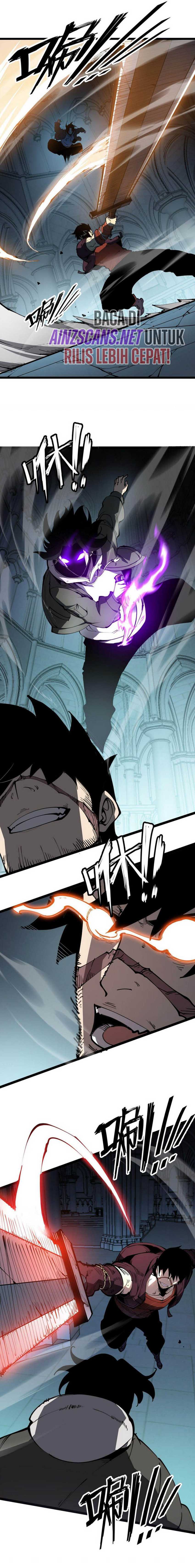 I Became The King by Scavenging Chapter 30 Image 7