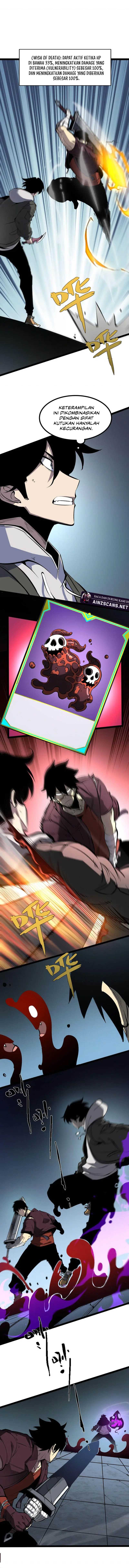 I Became The King by Scavenging Chapter 31 Image 4