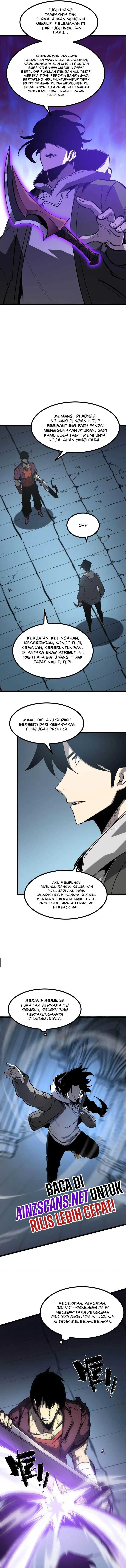 I Became The King by Scavenging Chapter 31 Image 7