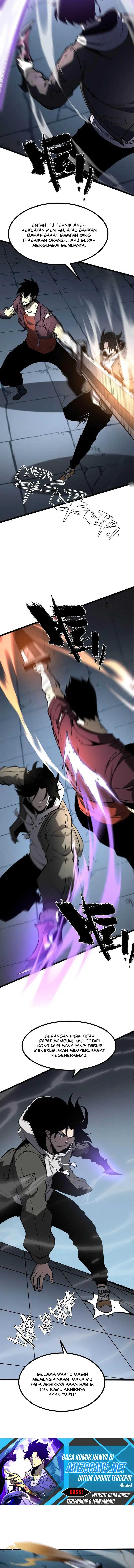 I Became The King by Scavenging Chapter 31 Image 8