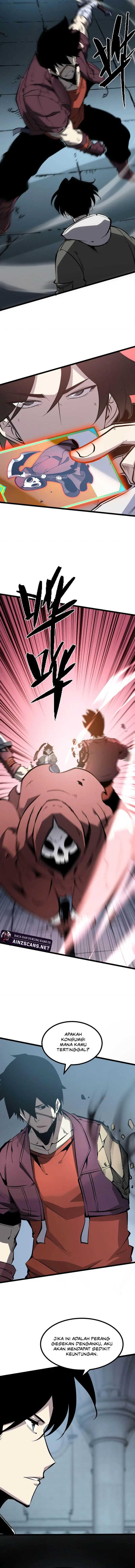 I Became The King by Scavenging Chapter 31 Image 9