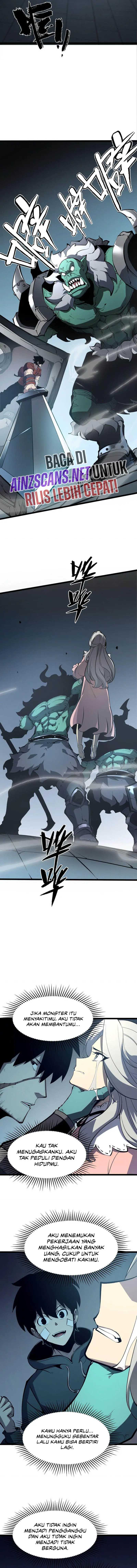 I Became The King by Scavenging Chapter 32 Image 3