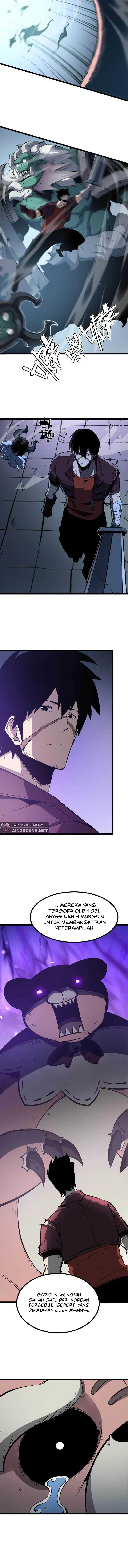 I Became The King by Scavenging Chapter 32 Image 5