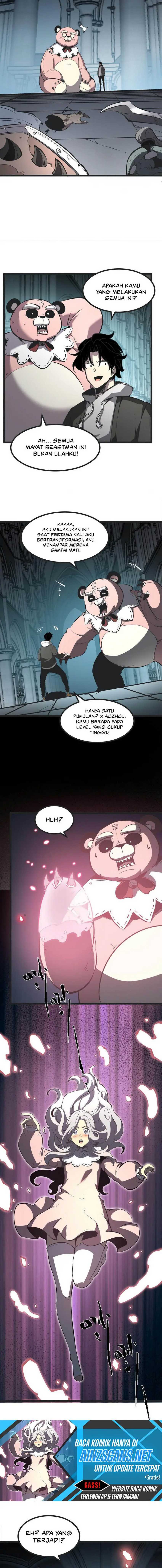 I Became The King by Scavenging Chapter 33 Image 5