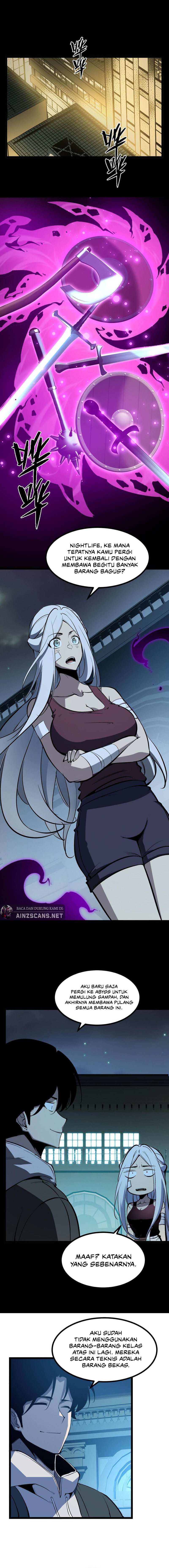 I Became The King by Scavenging Chapter 34 Image 3