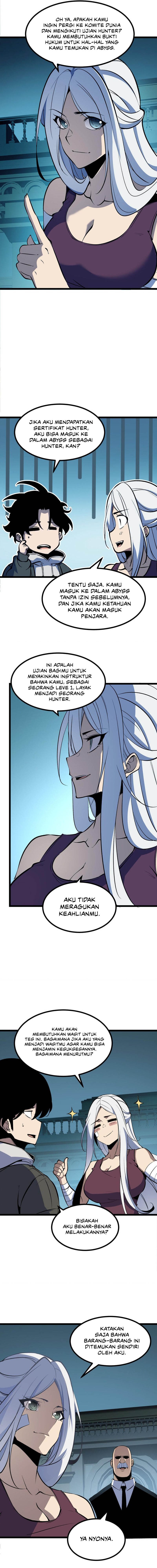 I Became The King by Scavenging Chapter 34 Image 5