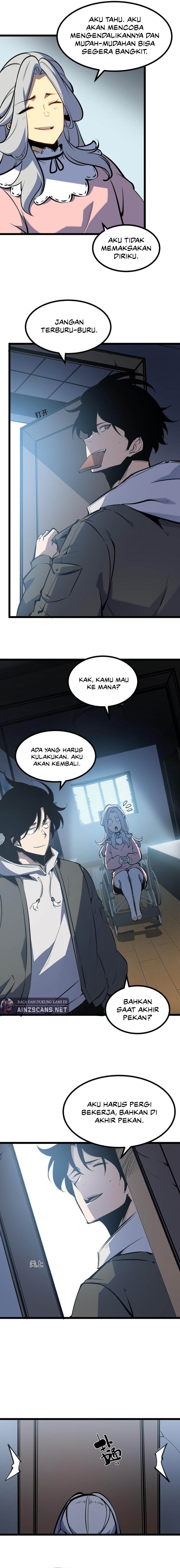 I Became The King by Scavenging Chapter 34 Image 8