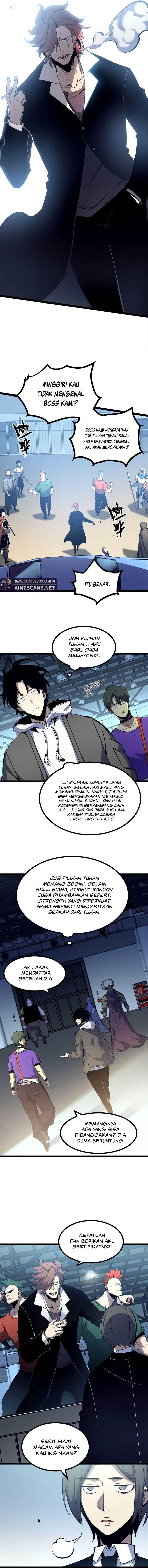 I Became The King by Scavenging Chapter 35 Image 2