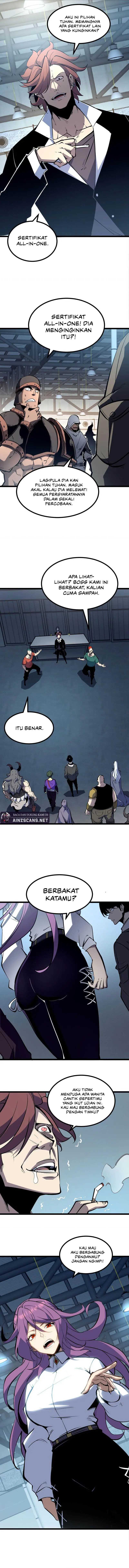 I Became The King by Scavenging Chapter 35 Image 3