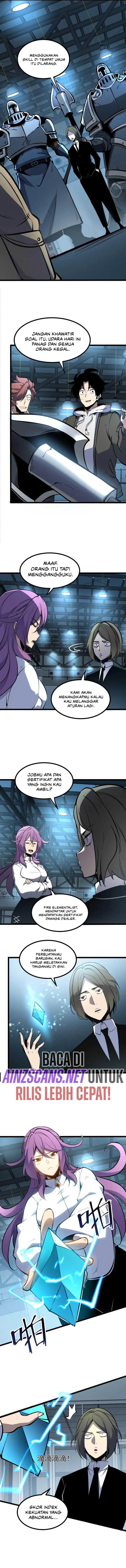 I Became The King by Scavenging Chapter 35 Image 6