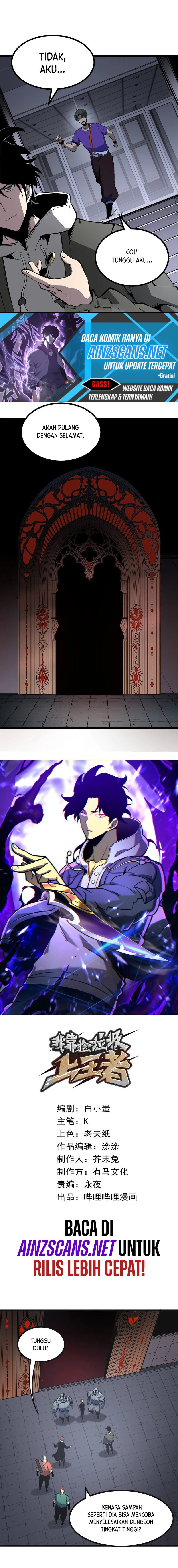 I Became The King by Scavenging Chapter 36 Image 3