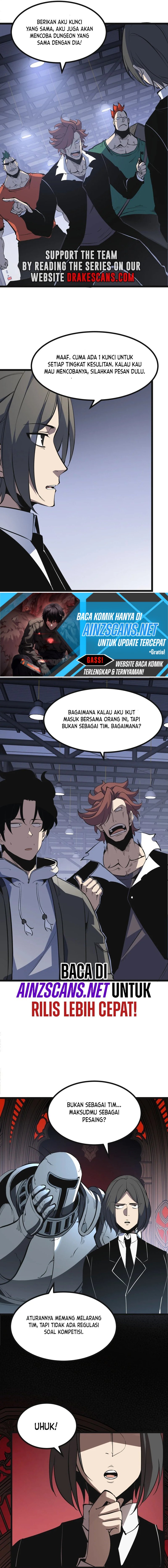 I Became The King by Scavenging Chapter 36 Image 4