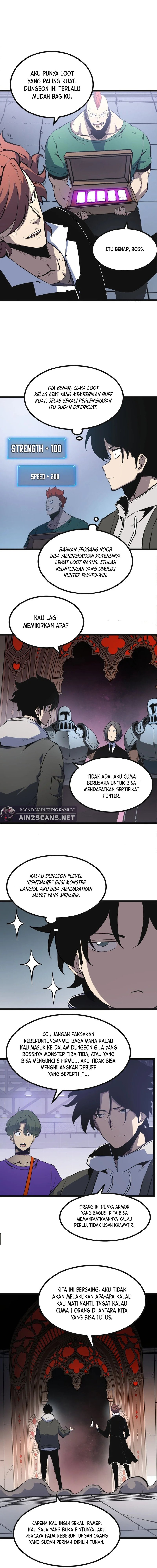 I Became The King by Scavenging Chapter 36 Image 6