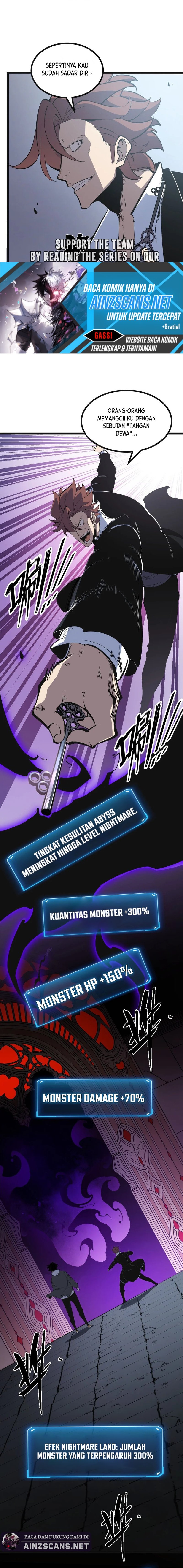 I Became The King by Scavenging Chapter 36 Image 7