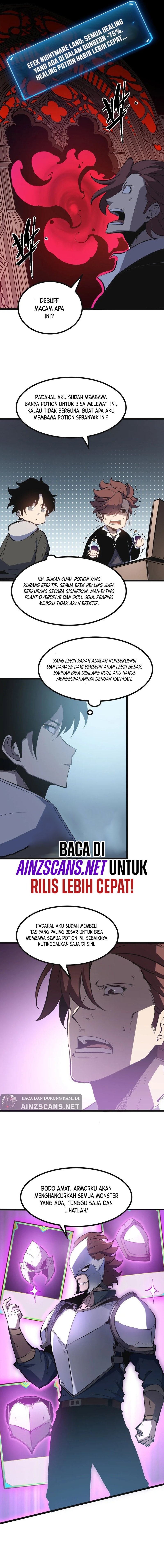 I Became The King by Scavenging Chapter 36 Image 8