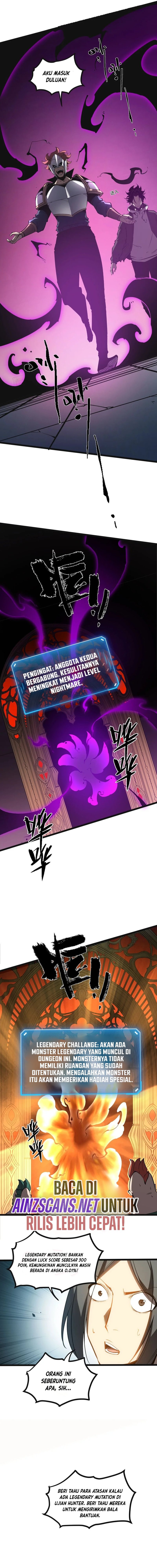 I Became The King by Scavenging Chapter 36 Image 9