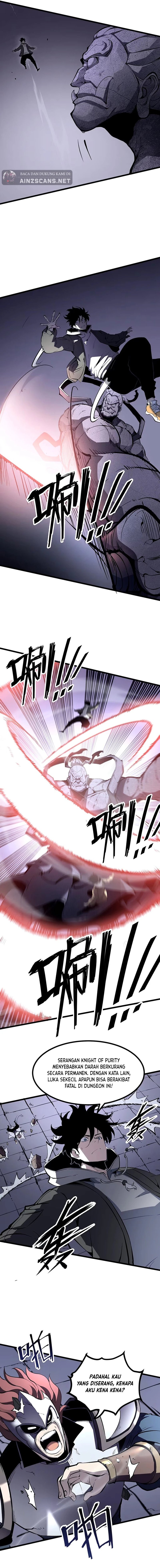 I Became The King by Scavenging Chapter 37 Image 5