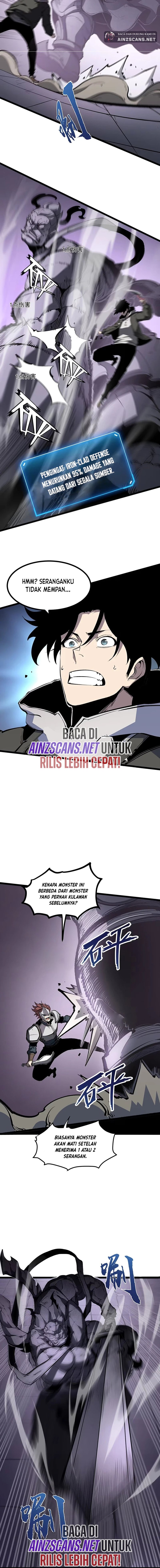 I Became The King by Scavenging Chapter 37 Image 9