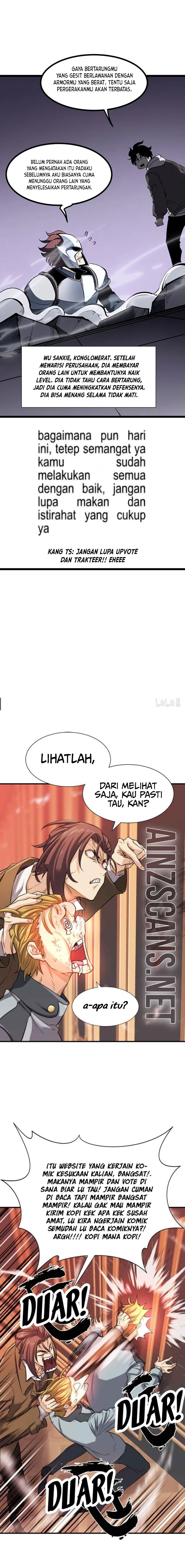 I Became The King by Scavenging Chapter 37 Image 11