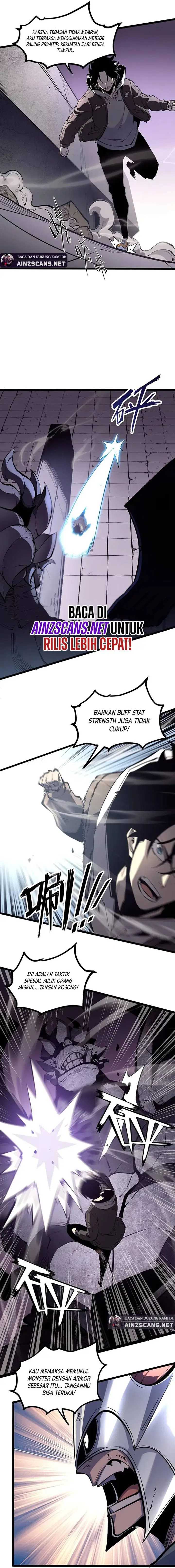 I Became The King by Scavenging Chapter 38 Image 2