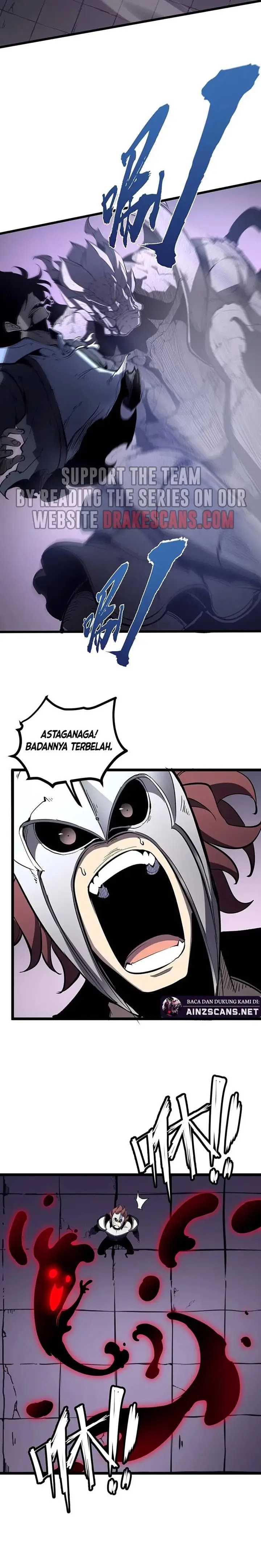 I Became The King by Scavenging Chapter 38 Image 5