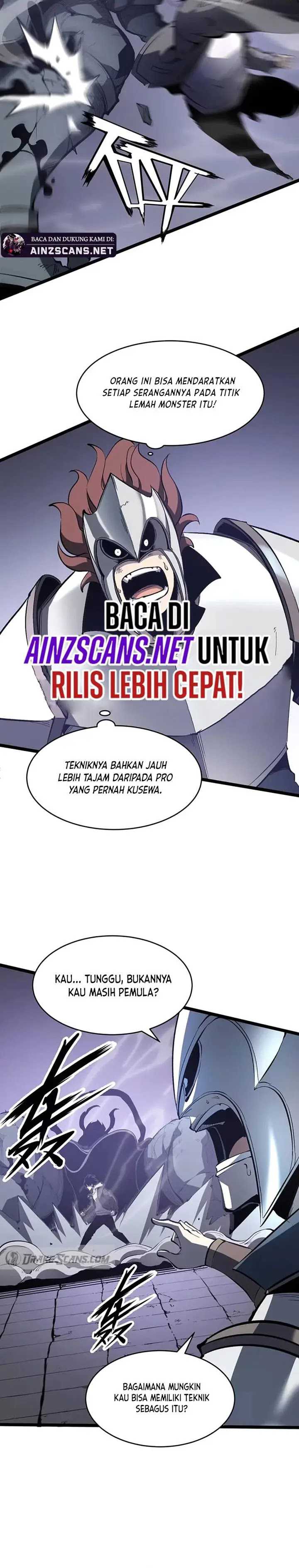 I Became The King by Scavenging Chapter 38 Image 9