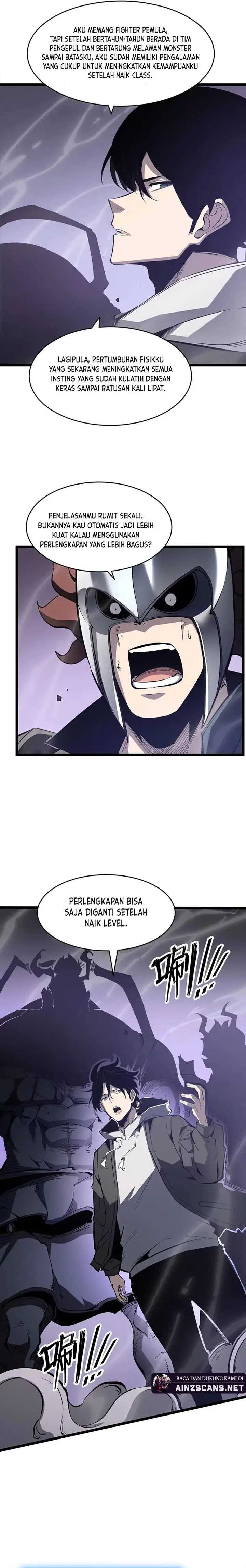 I Became The King by Scavenging Chapter 38 Image 10