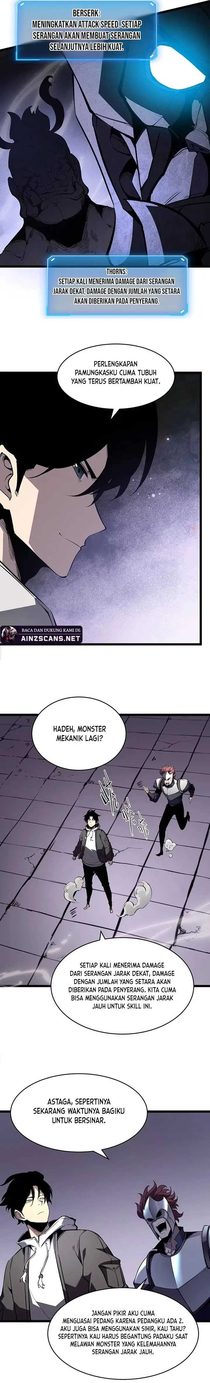 I Became The King by Scavenging Chapter 38 Image 11