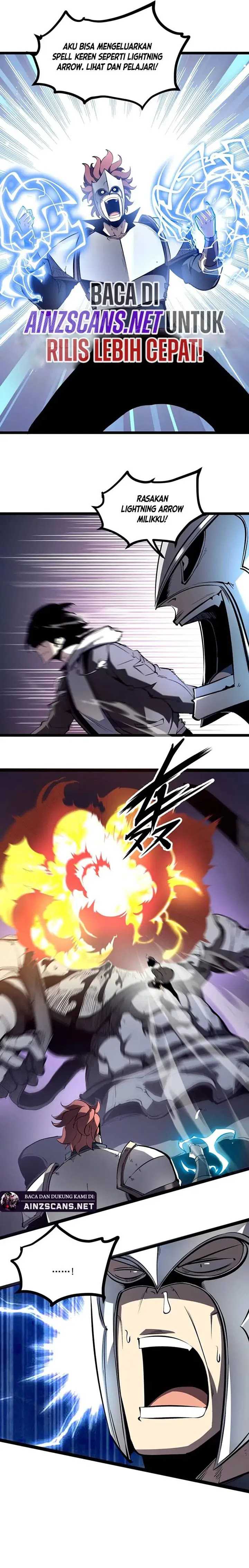 I Became The King by Scavenging Chapter 38 Image 12