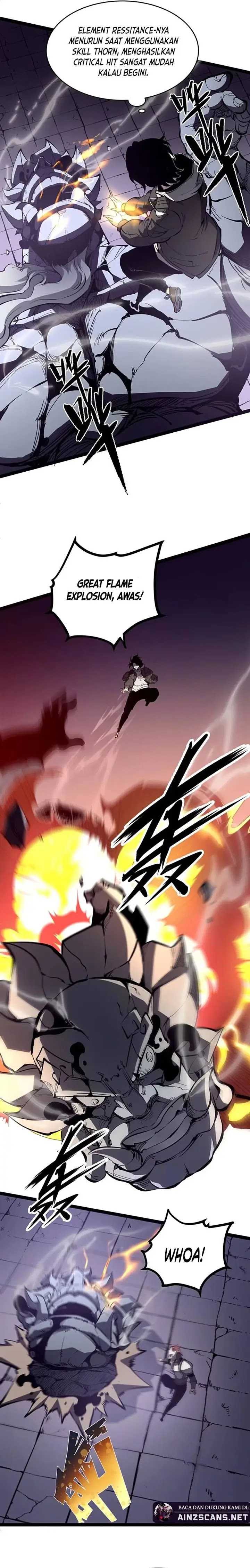 I Became The King by Scavenging Chapter 38 Image 13