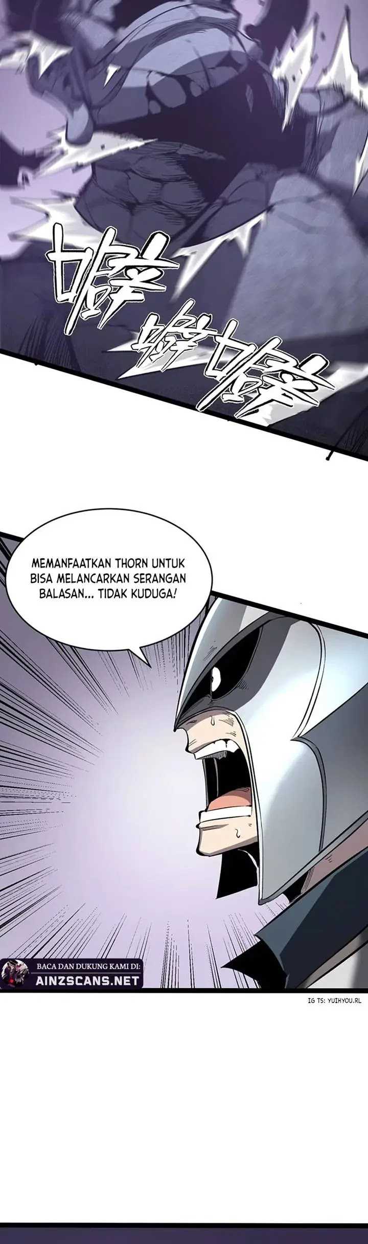 I Became The King by Scavenging Chapter 38 Image 16